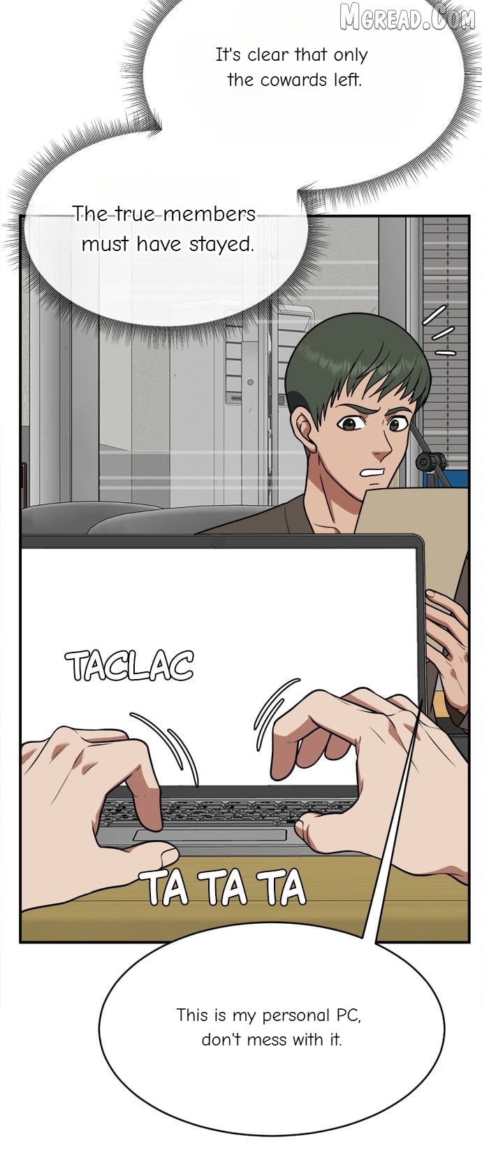 Change Me Chapter 119 - page 7